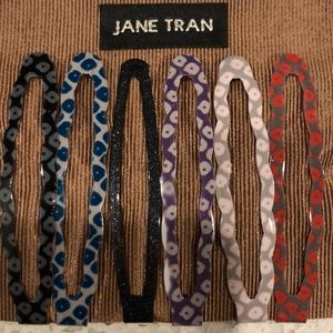 Jane Tran Metal Hair Clips